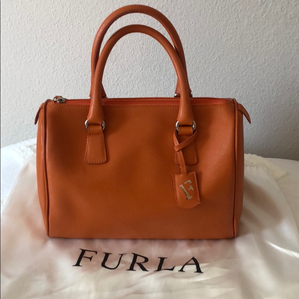 Furla speedy purse!